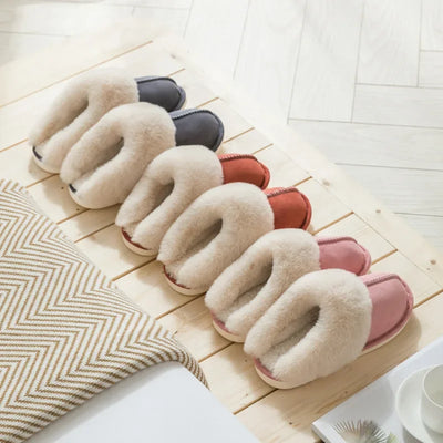The Windsor Cozy Slippers