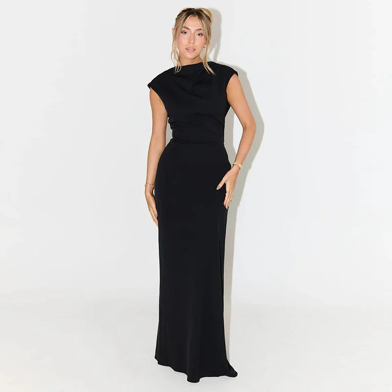 The Mayfair Backless Dress