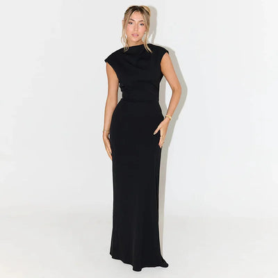 The Mayfair Backless Dress