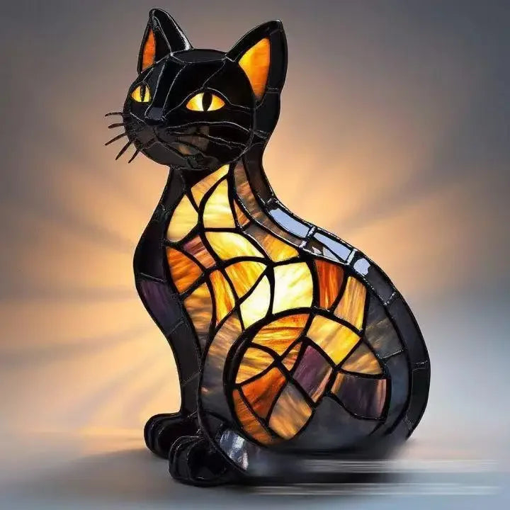 Animal Night Light™ | Cosy LED Bedside Lamp