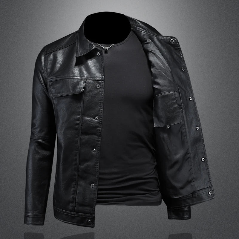 The Camden Rider Jacket