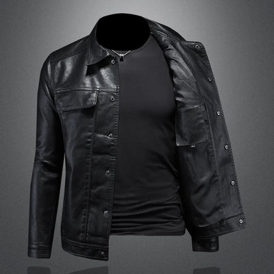 The Camden Rider Jacket