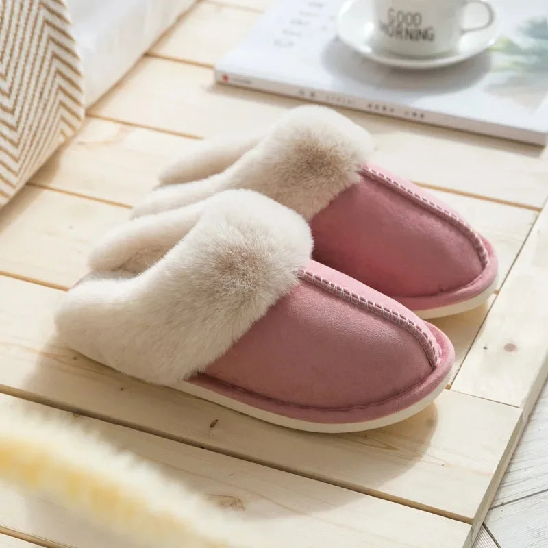 The Windsor Cozy Slippers