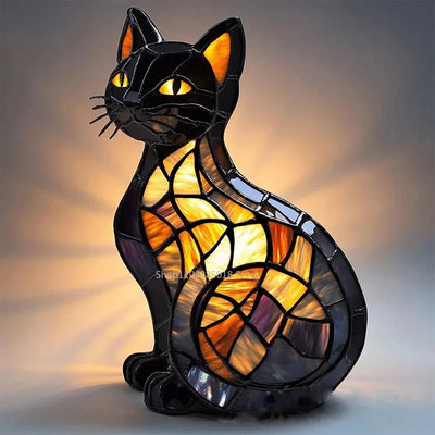 Animal Night Light™ | Cosy LED Bedside Lamp