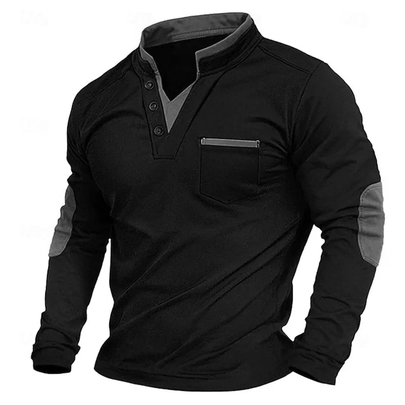 The Phoenix V-Neck Sweatshirt