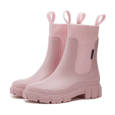 The Halloway Boots