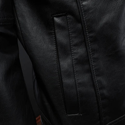 The Camden Rider Jacket