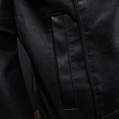 The Camden Rider Jacket