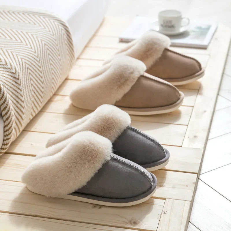 The Windsor Cozy Slippers