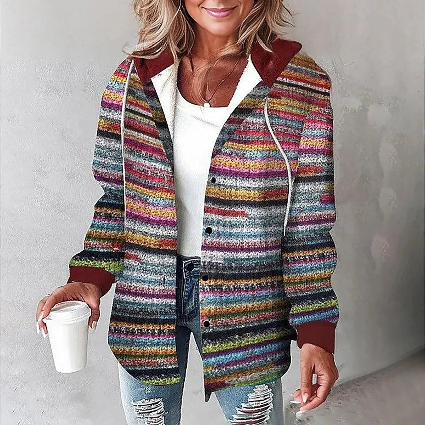The Soho Jacket