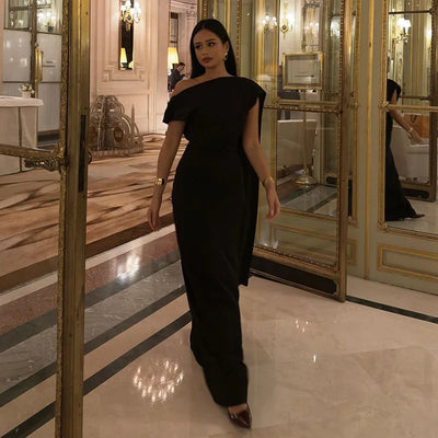The Mayfair Backless Dress