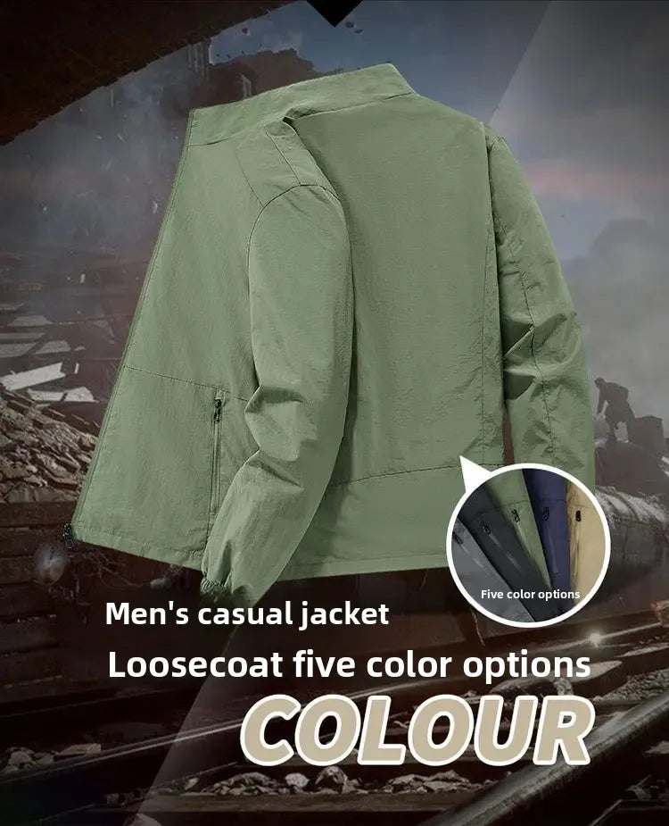 The Bedford Jacket