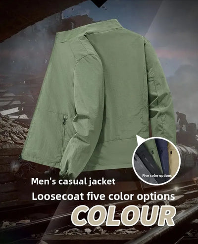 The Bedford Jacket