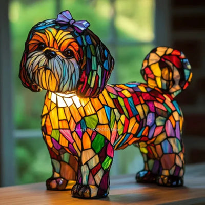 Animal Night Light™ | Cosy LED Bedside Lamp