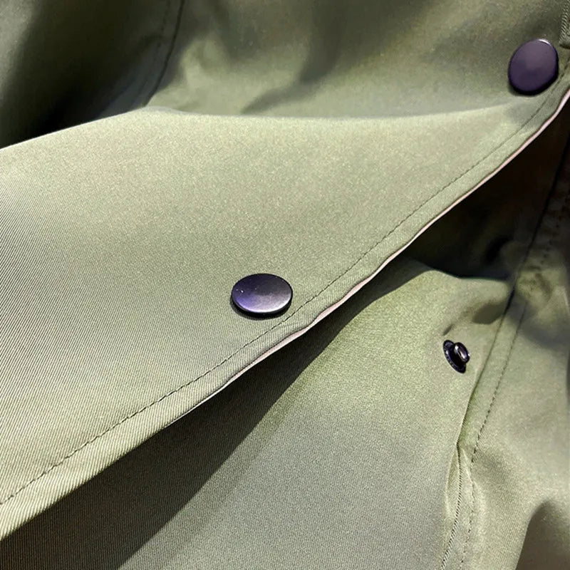 The Whitby Raincoat