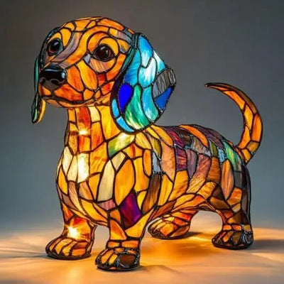 Animal Night Light™ | Cosy LED Bedside Lamp