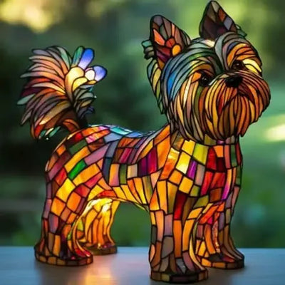 Animal Night Light™ | Cosy LED Bedside Lamp