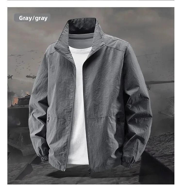 The Bedford Jacket