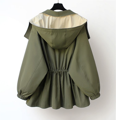 The Whitby Raincoat