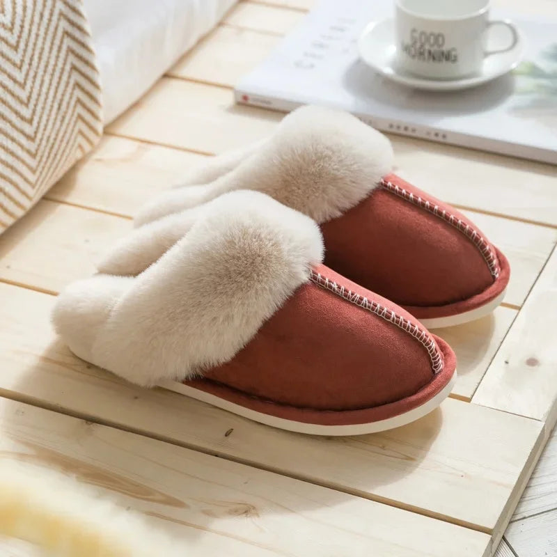 The Windsor Cozy Slippers