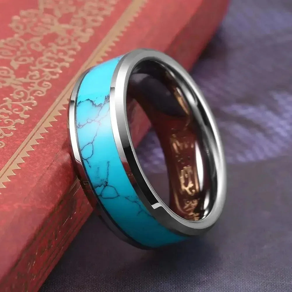 Turquoise Statement Ring