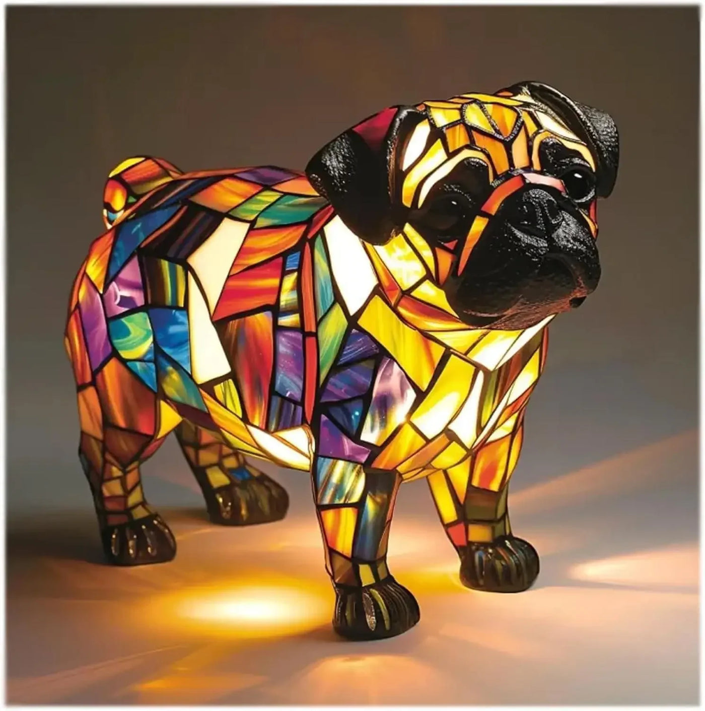 Animal Night Light™ | Cosy LED Bedside Lamp