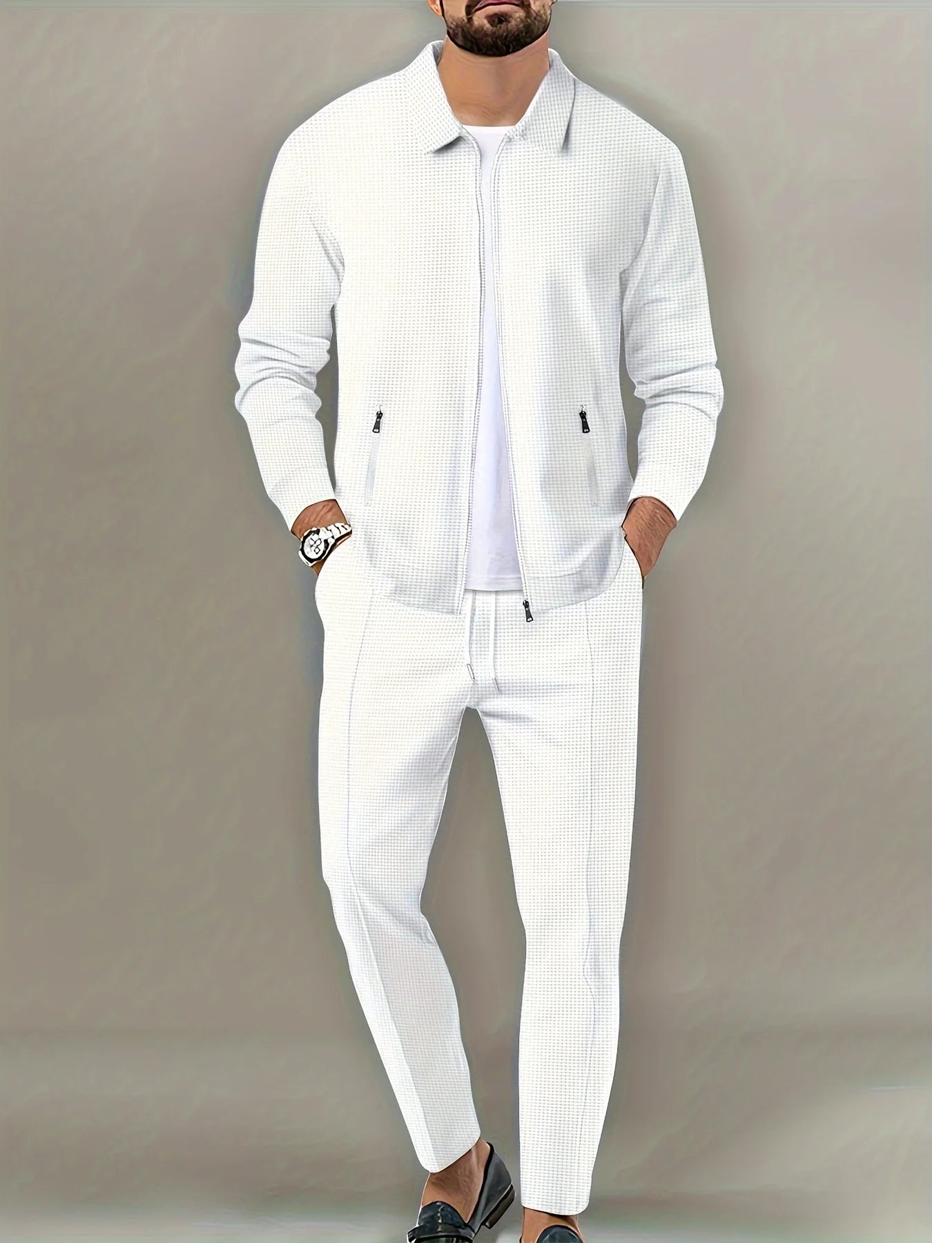 The Kensington Tracksuit