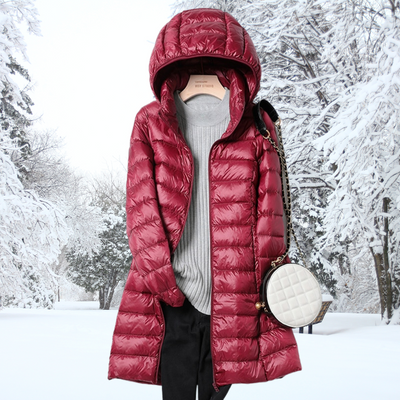 The Sky Ultralight Jacket