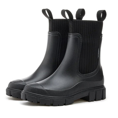 The Halloway Boots