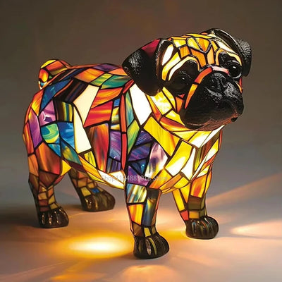 Animal Night Light™ | Cosy LED Bedside Lamp