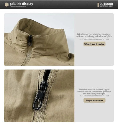 The Bedford Jacket