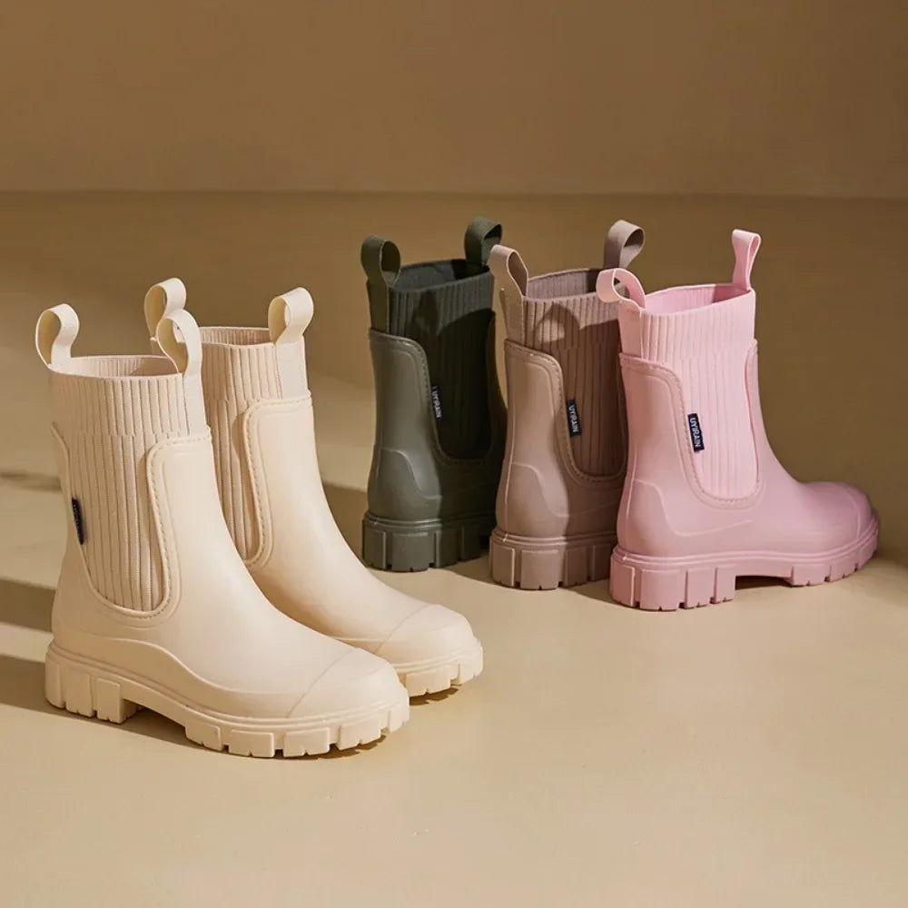 The Halloway Boots