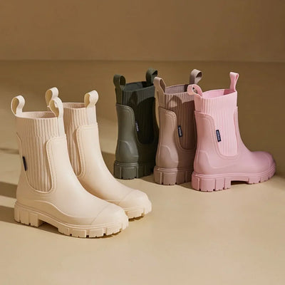 The Halloway Boots