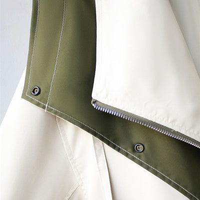 The Whitby Raincoat