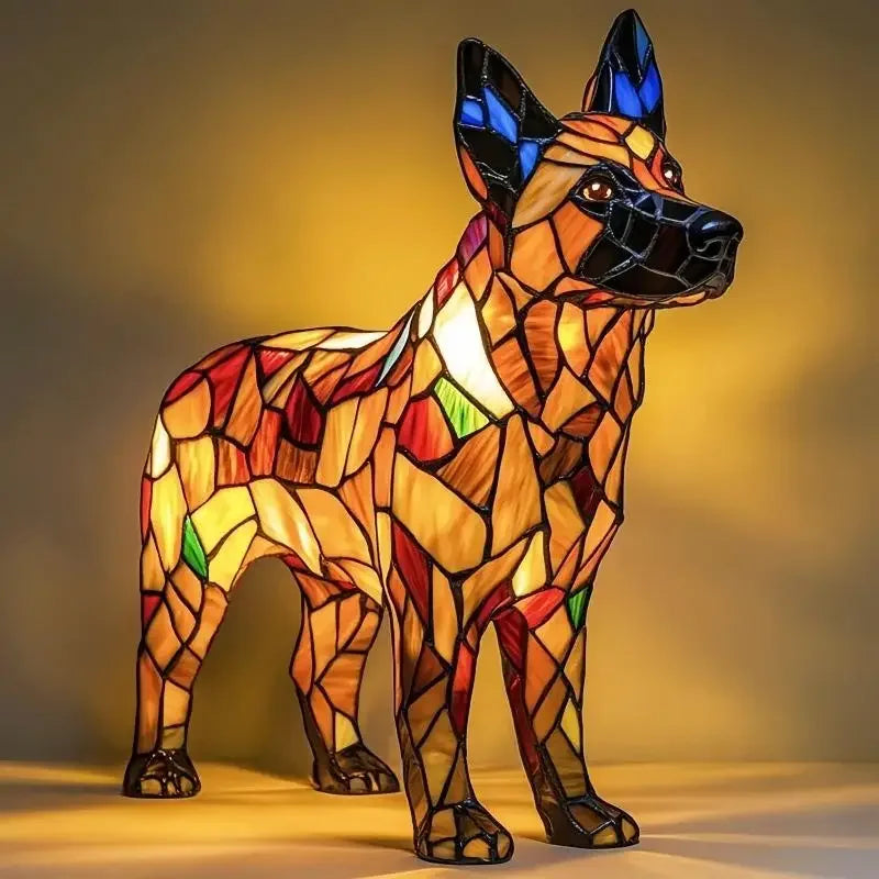 Animal Night Light™ | Cosy LED Bedside Lamp