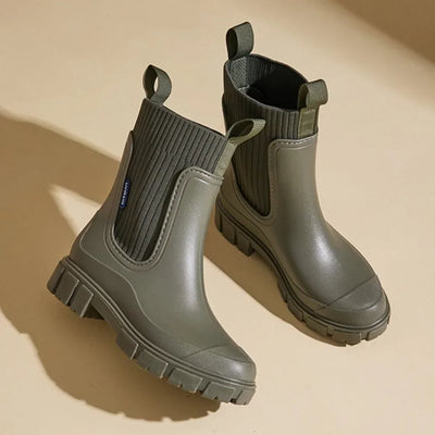 The Halloway Boots