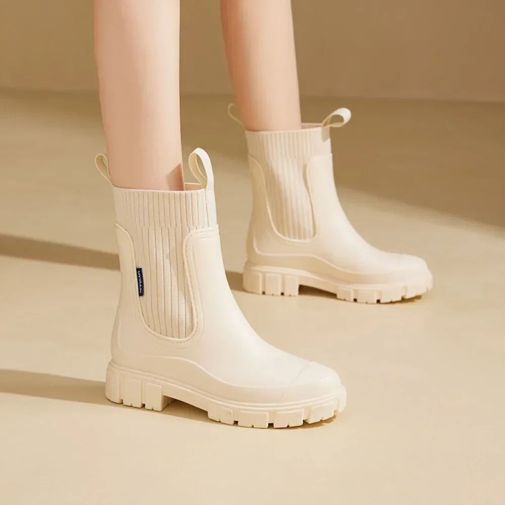 The Halloway Boots