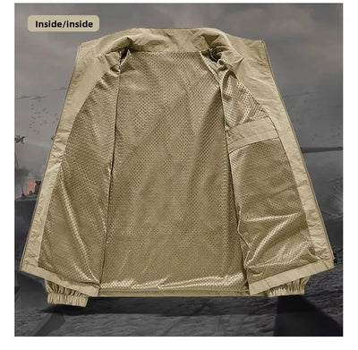 The Bedford Jacket