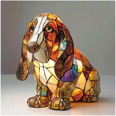 Animal Night Light™ | Cosy LED Bedside Lamp