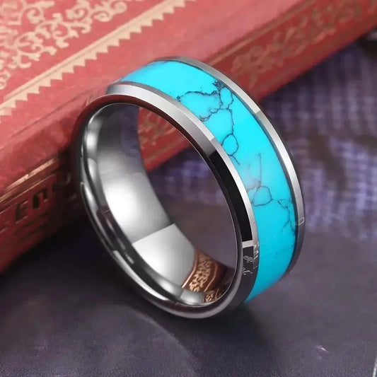 Turquoise Statement Ring