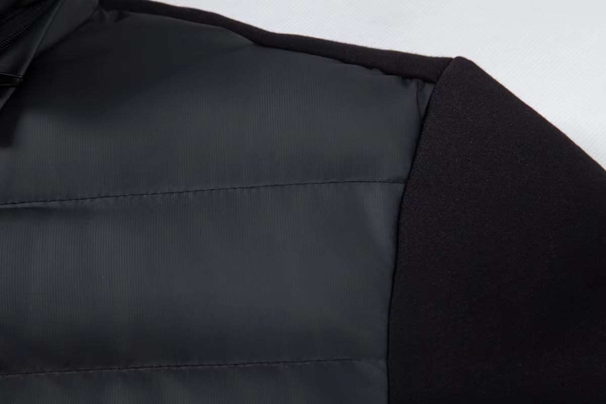 The Truro Hybrid Jacket