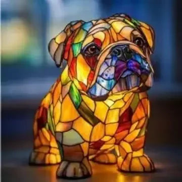 Animal Night Light™ | Cosy LED Bedside Lamp