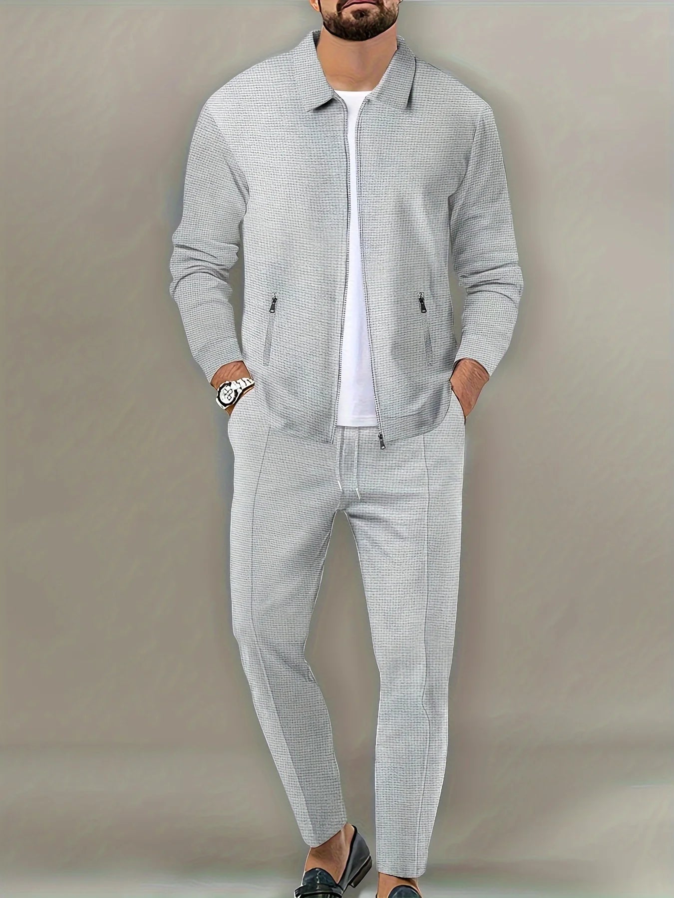 The Kensington Tracksuit