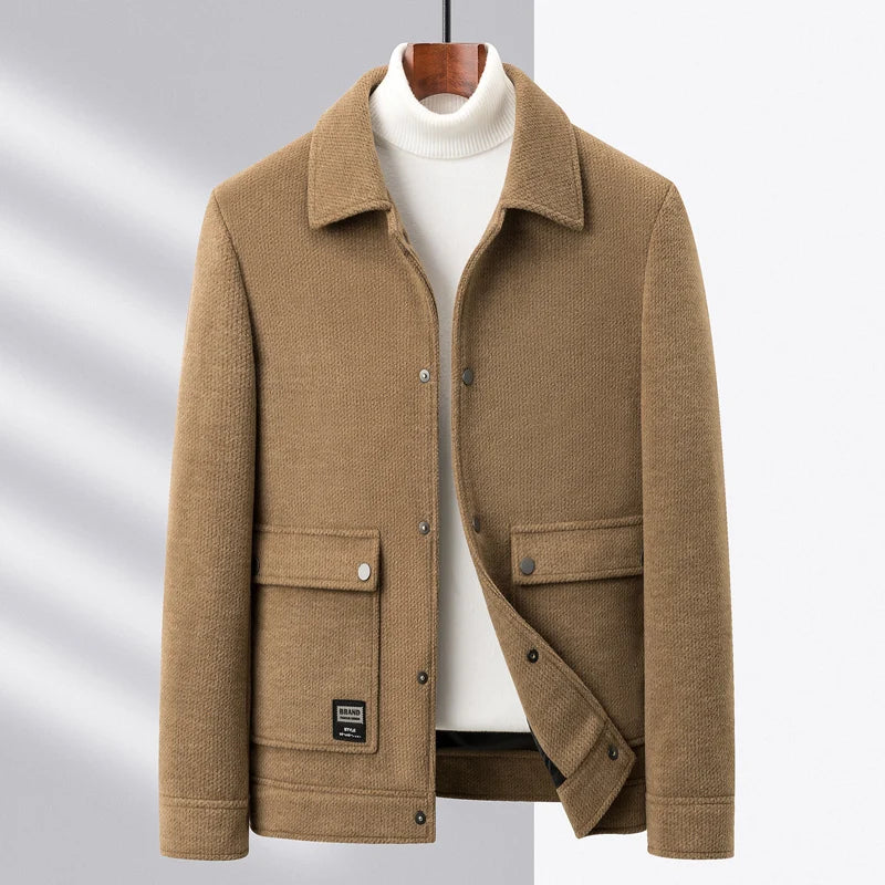 The Canterbury Coat