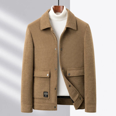 The Canterbury Coat