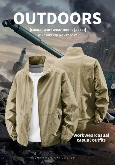 The Bedford Jacket