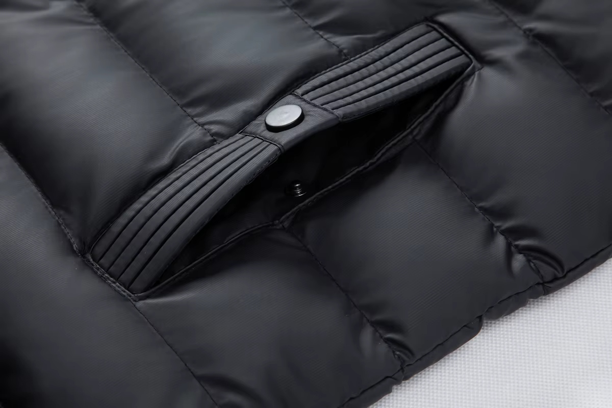 The Truro Hybrid Jacket