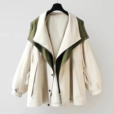 The Whitby Raincoat