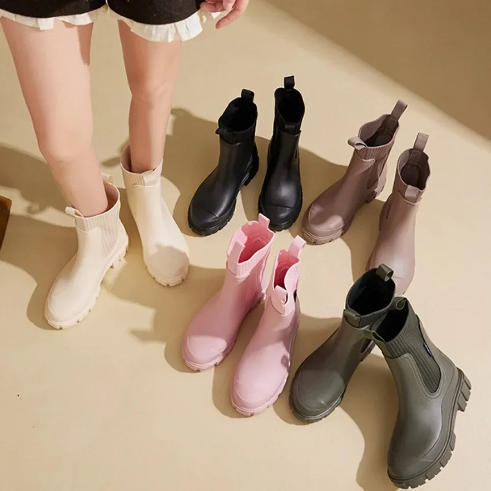 The Halloway Boots