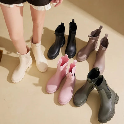 The Halloway Boots